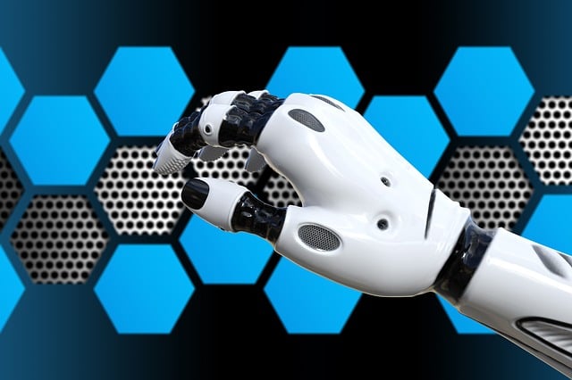 robotic hand