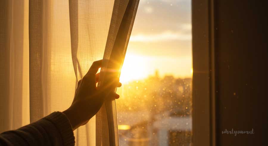 슬로우 모닝 ❘ 성과보다 균형을 택한 새로운 아침 루틴