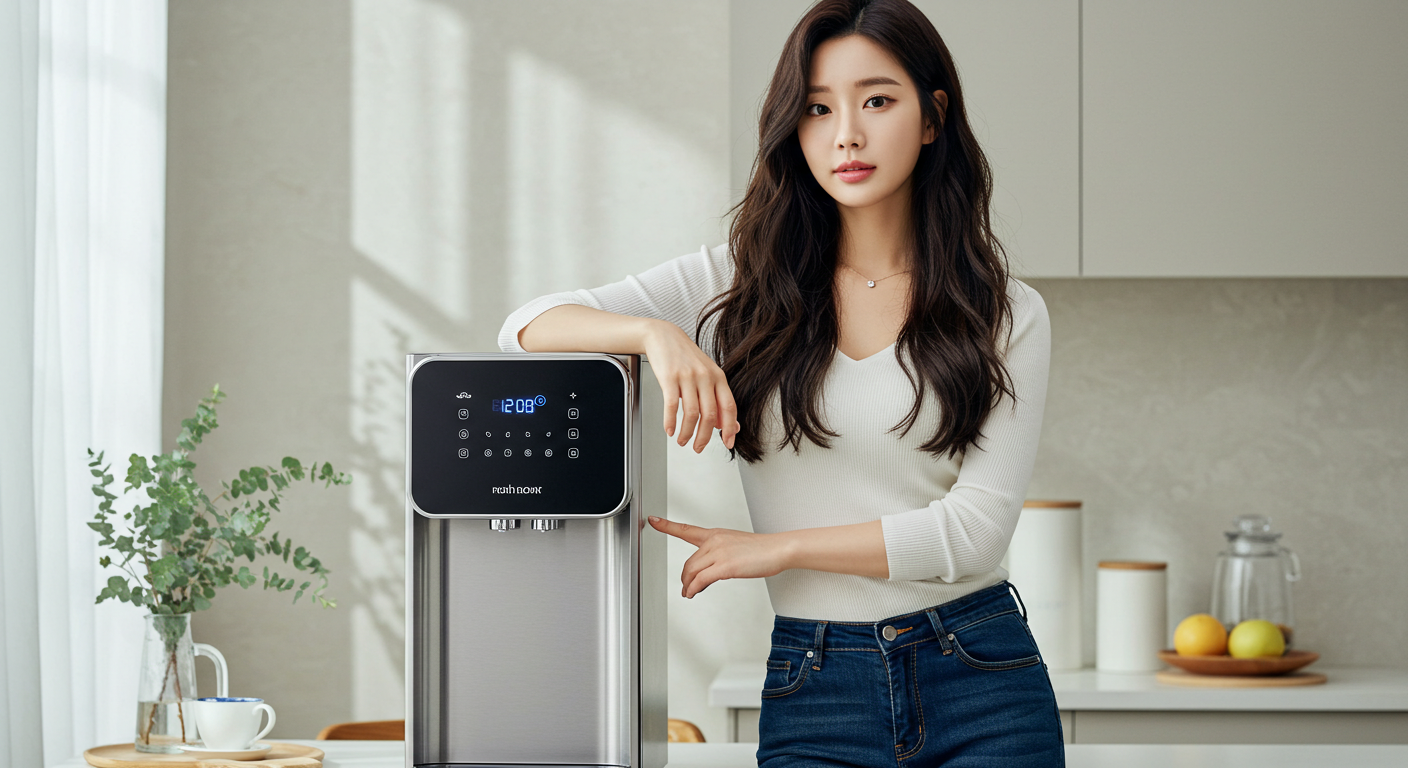 냉온정수기 추천