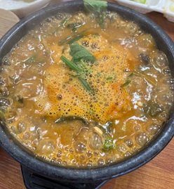 6천원추어탕