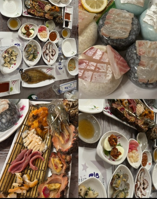 은하수다찌 메뉴