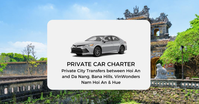 다낭 출발, 호이안 당일치기 다녀오는 방법, 가볼만한곳 추천