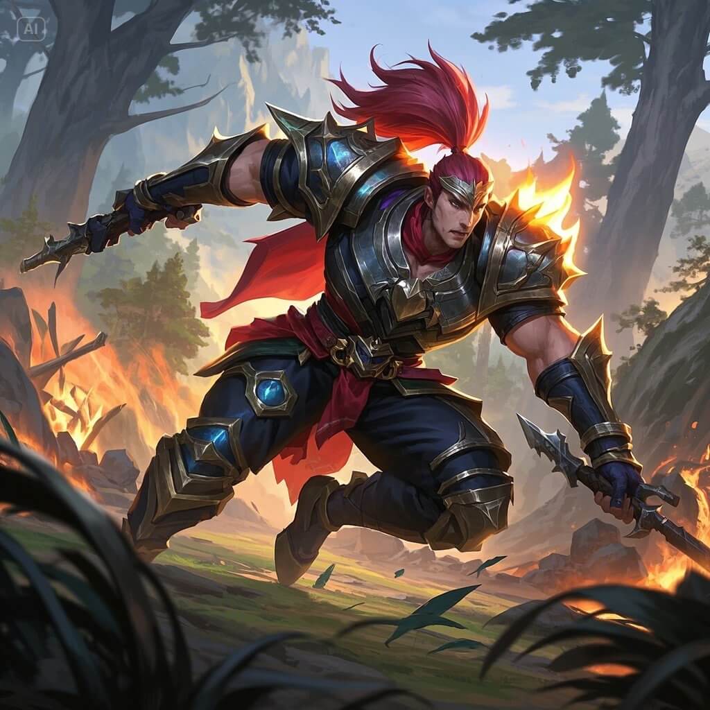 리그오브레전드캐릭터사진