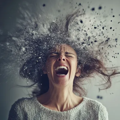 만성 편두통 원인1