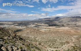 텍사스의 작은 마을