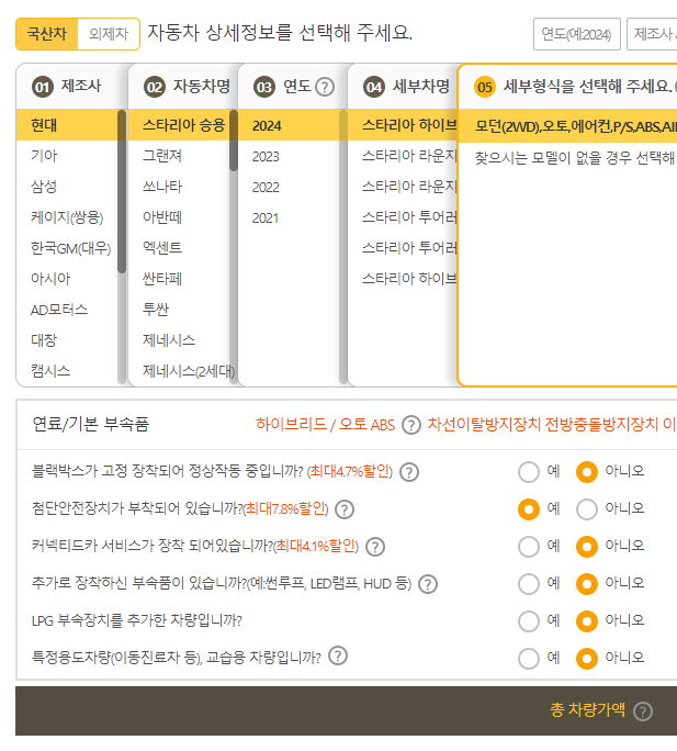 2024 케이비자동차보험에 대한 모든 것