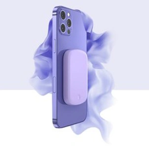 [무선] 맥세이프 고속충전 20W 10000mAh 보조배터리, 화이트