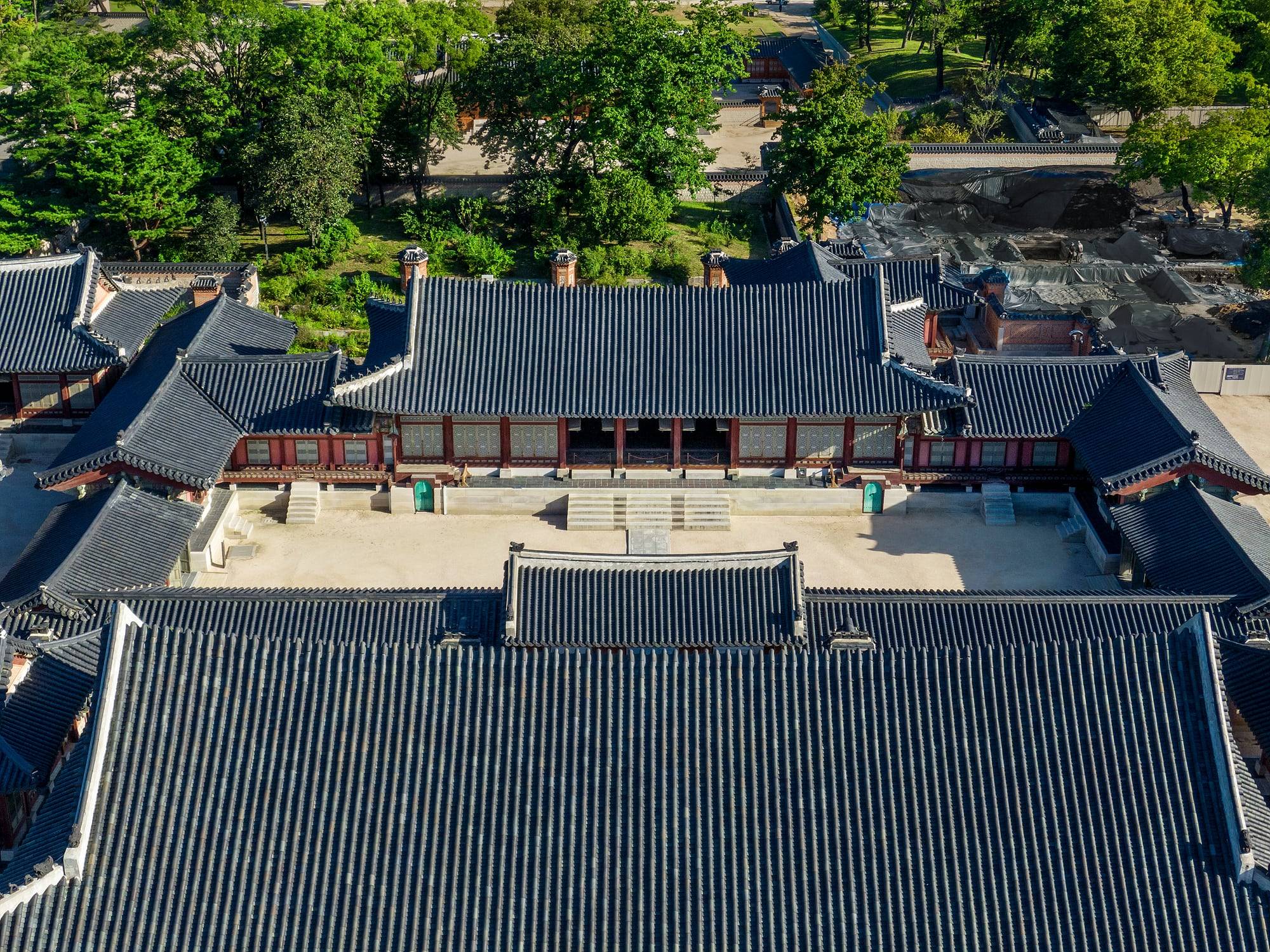 경복궁 교태전의 역사부터 개방 일정&amp;#44; 위치&amp;#44; 예약 방법
