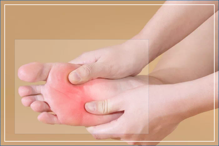 당뇨 발저림증상