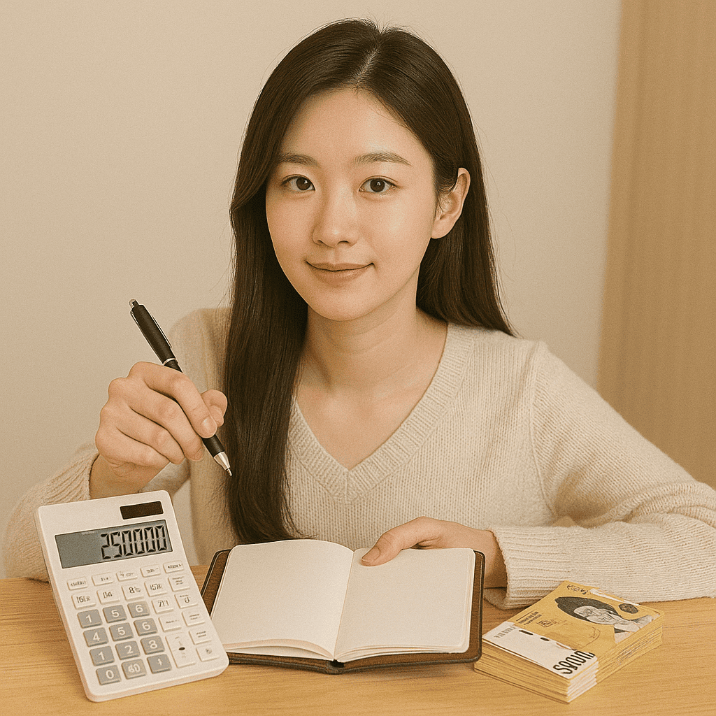 퇴직금-계산법