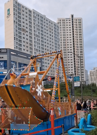 미니바이킹 움짤