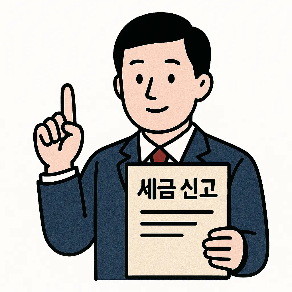 신규사업자 세금신고 세금혜택