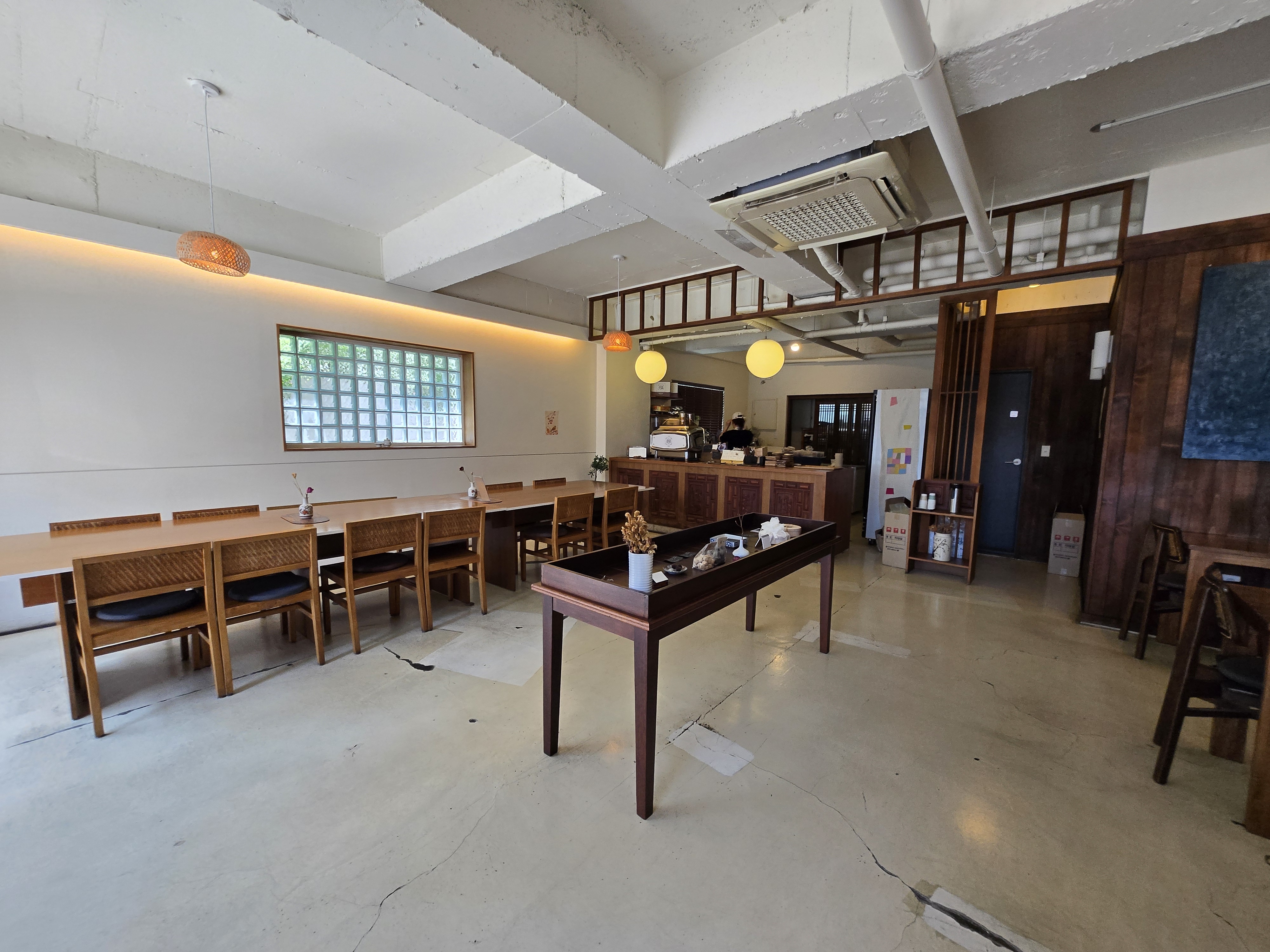 두산동 디저트 카페 목련 양과