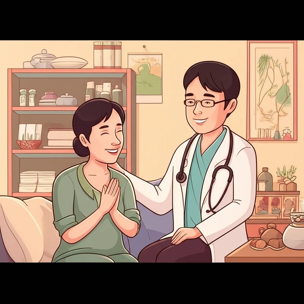 갱년기 증상 완화 한방 치료의 특별한