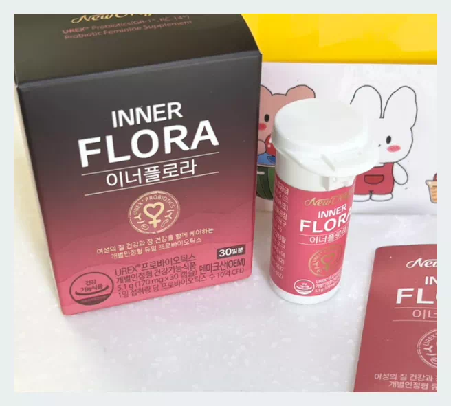 뉴오리진 이너플로라