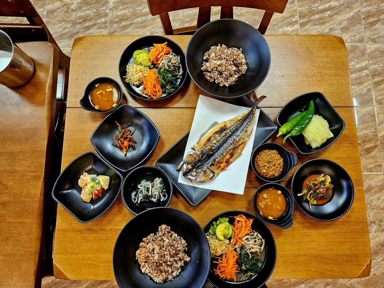 양동면 맛집
