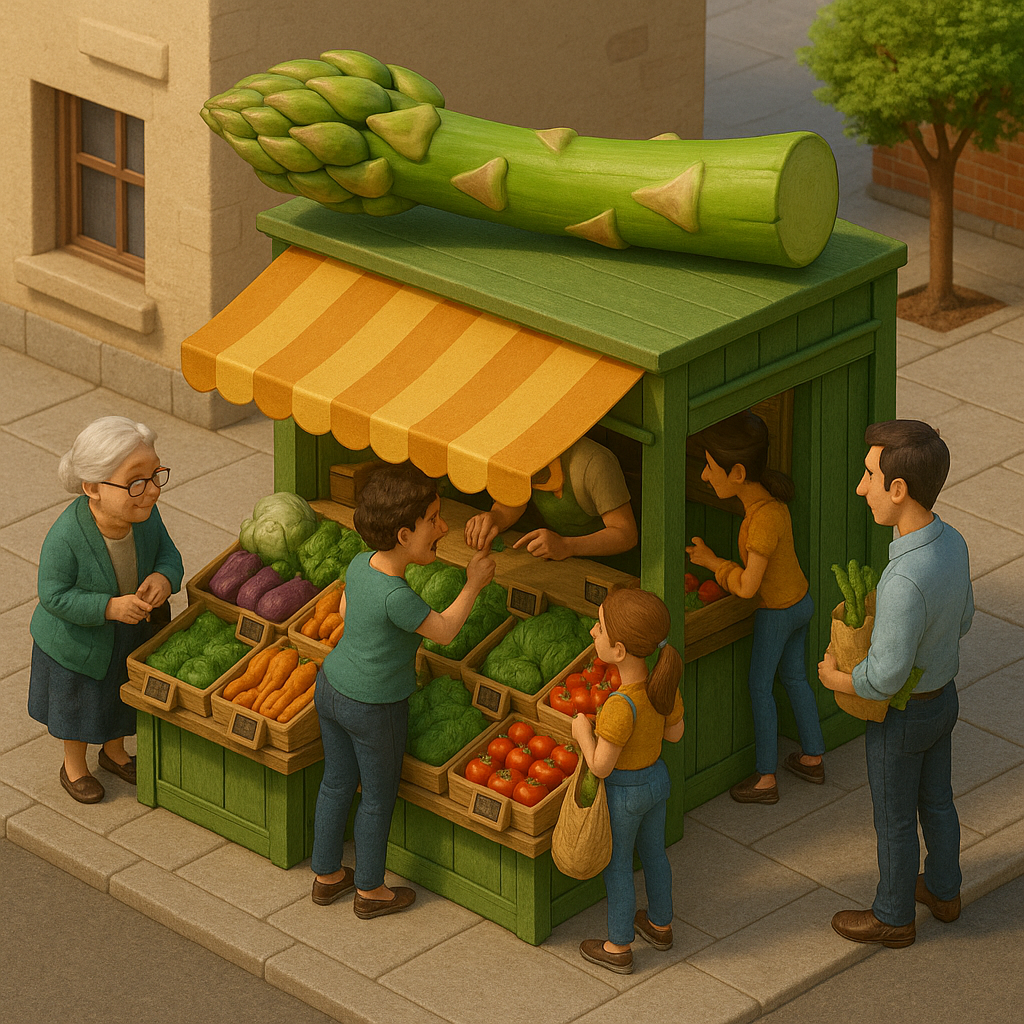 아스파라거스의 날