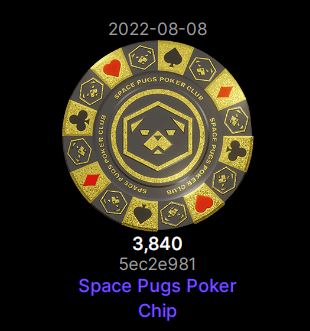 Pug chip