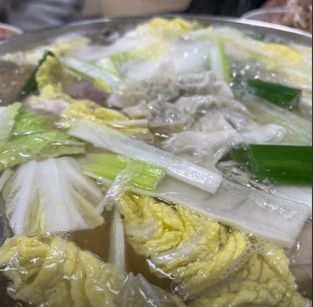 가산동닭한마리 대표 메뉴