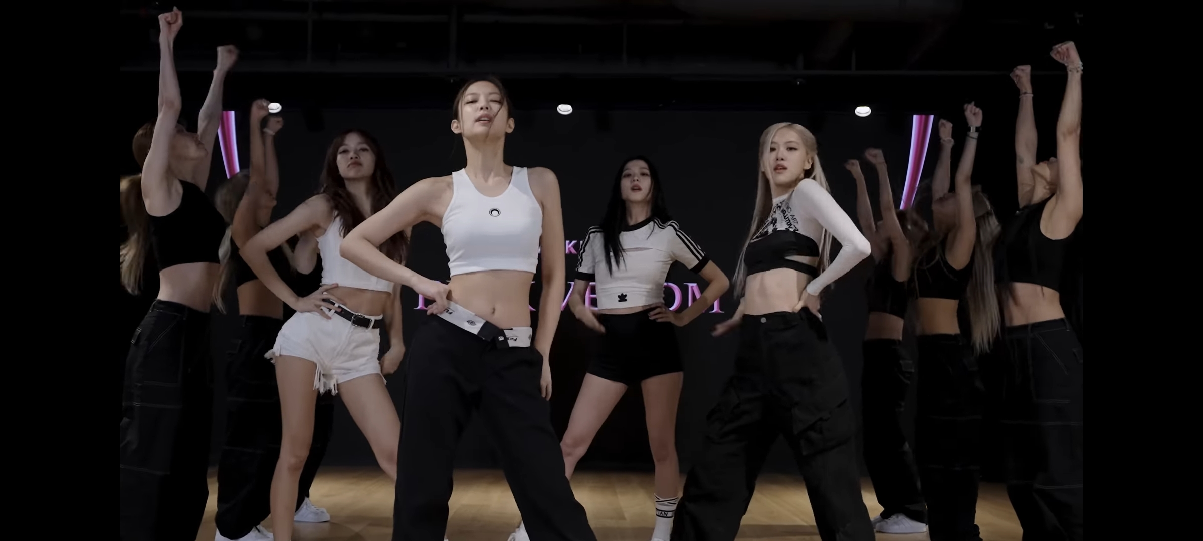 제니-핑크베놈-디키즈874