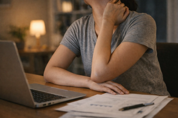 온몸에 힘이 빠지는 증상