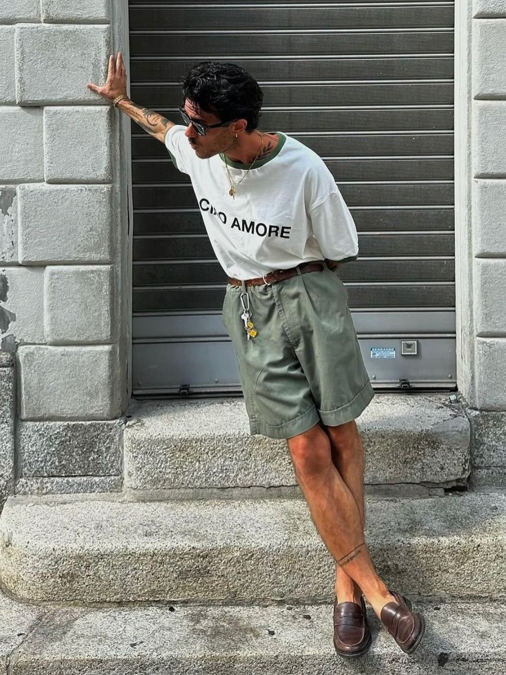 로퍼 덥지 않게 신는 비법