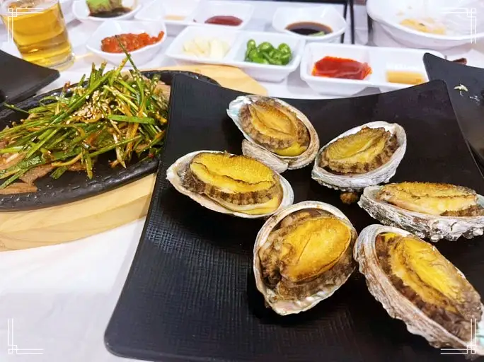 슬기로운 건강생활 전복 활전복 전복찜 횟집 손질 포장 가능 청량리 제기동 맛집 추천