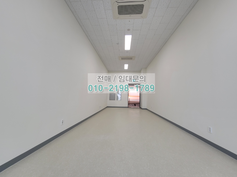 드라이브인 개별호실 사진