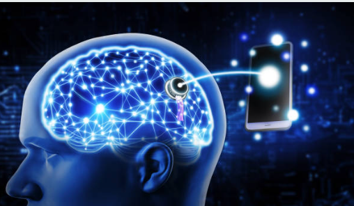 Brain–Computer Interface (BCI) 모습