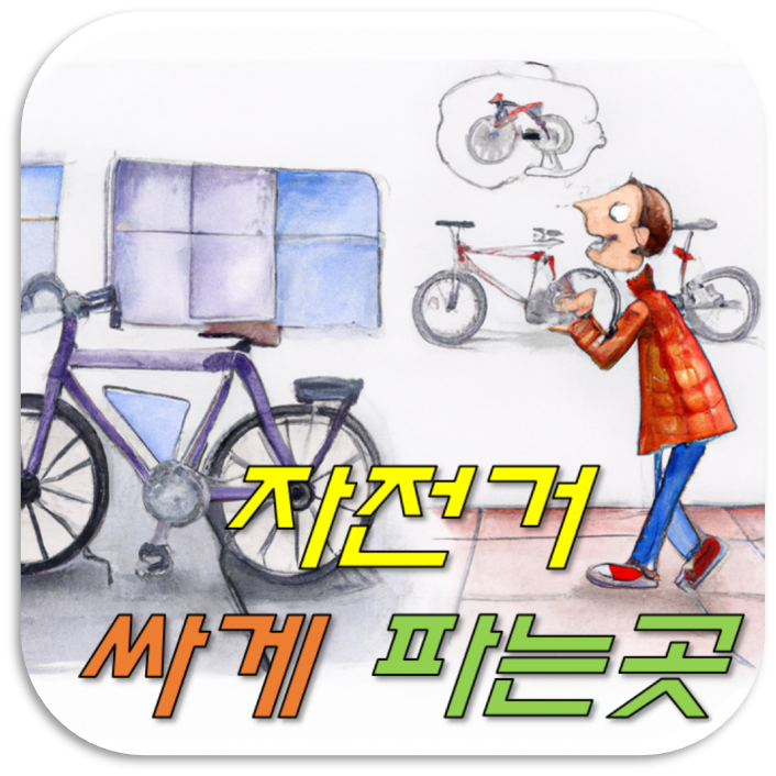 자전거 싸게 파는 곳