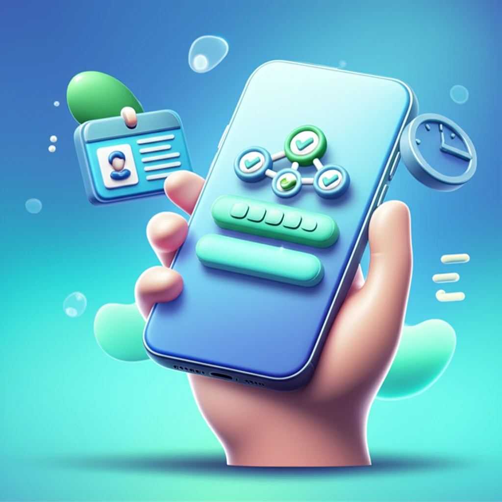 한국투자증권 모바일 계좌개설 준비물과..