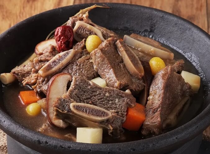 설날 음식 살안찌는 방법