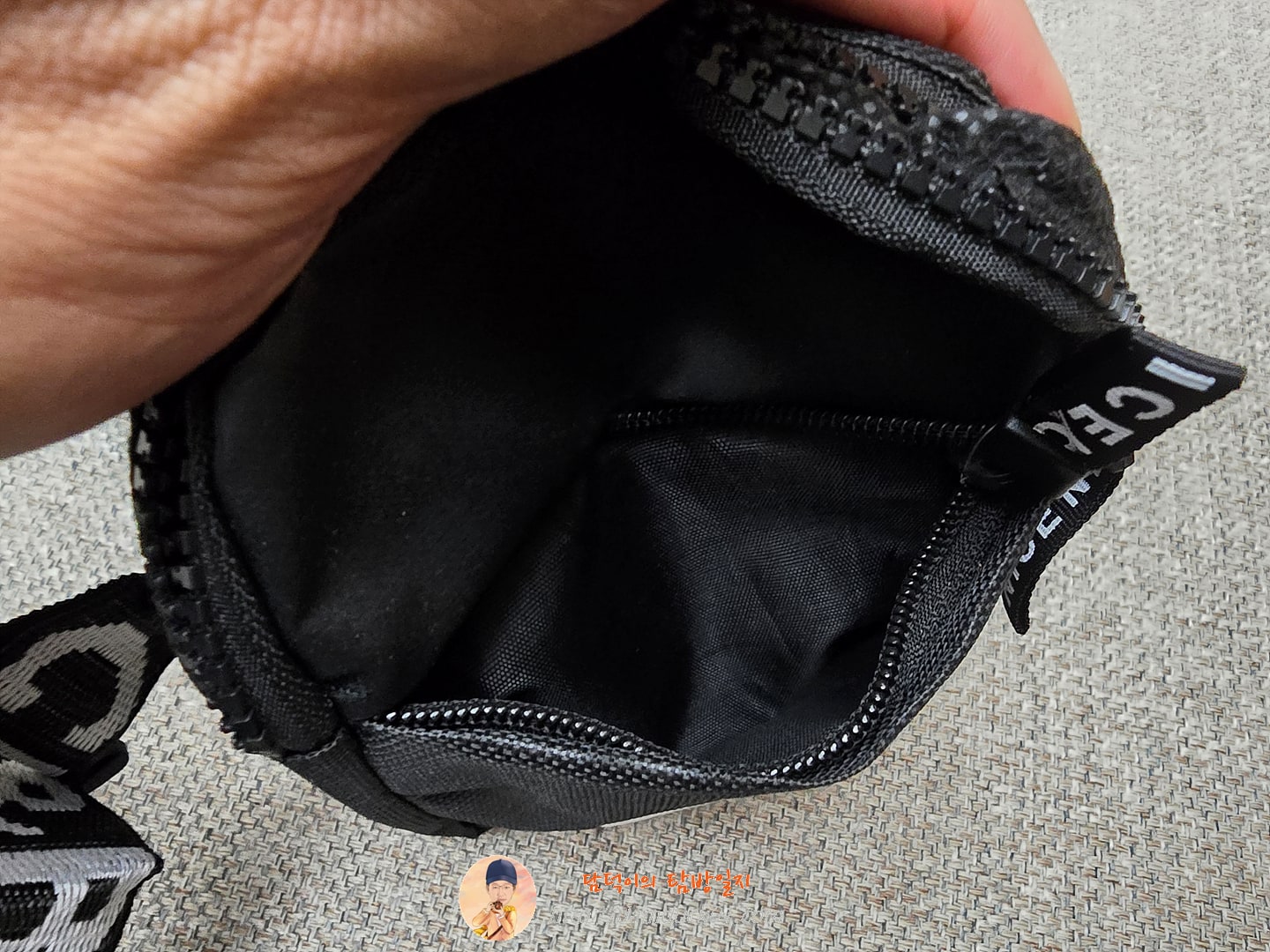 남성용 방수 숄더백, INS 트렌드, 소형 배낭 휴대폰, 메신저 백, 스퀘어 백, 크로스바디 백