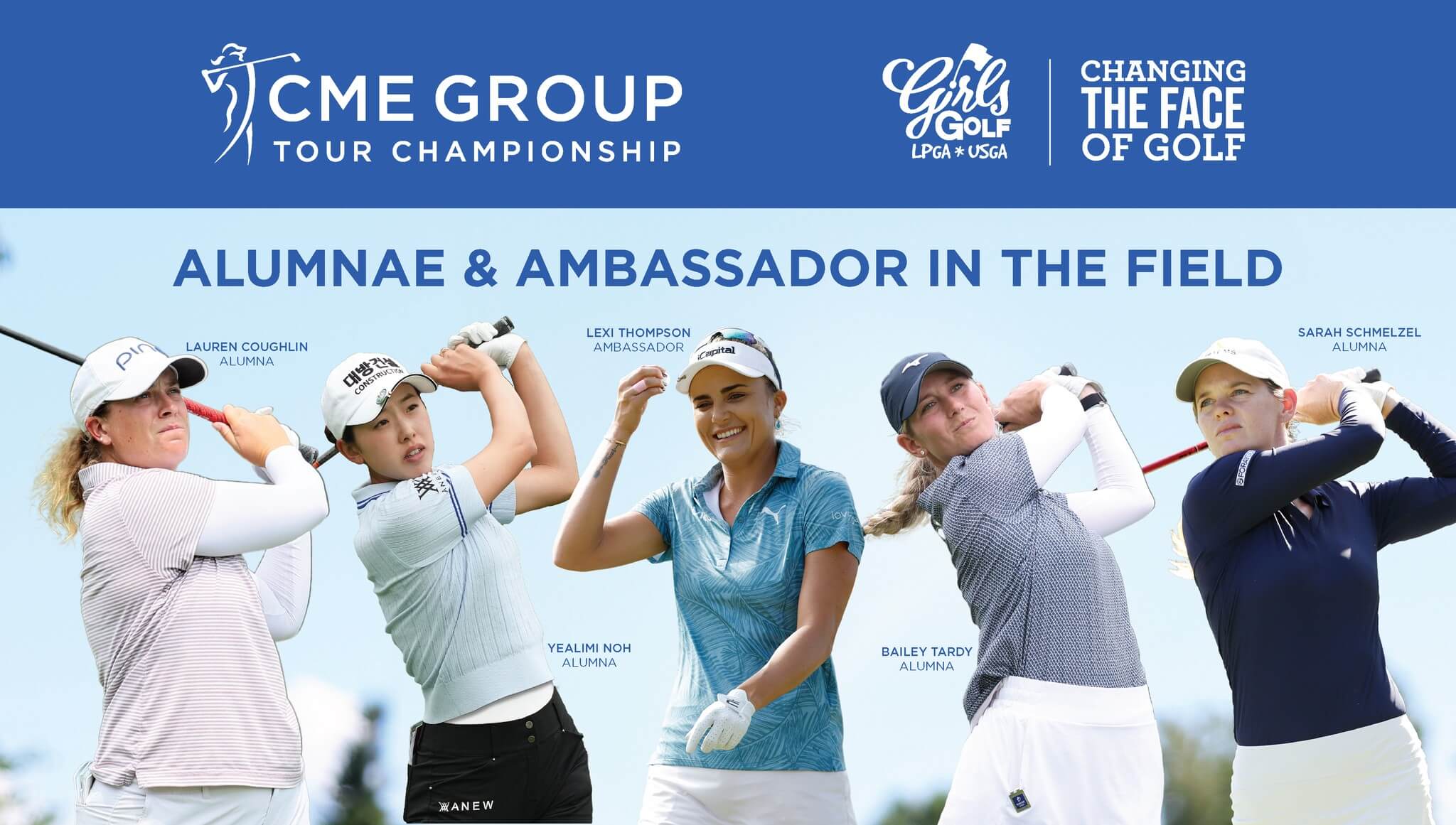 LPGA CME 그룹 투어 챔피언십