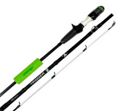 쭈꾸미낚시대, 갑오징어낚시대 추천 - 라팔라 오쿠마 트리거 Z