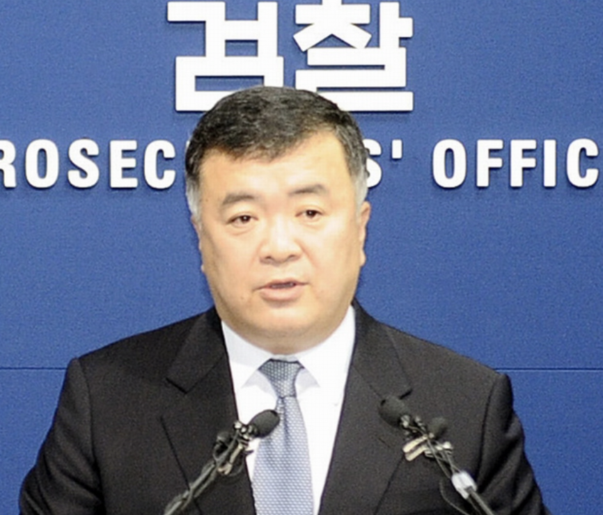 이인규 노무현 수사