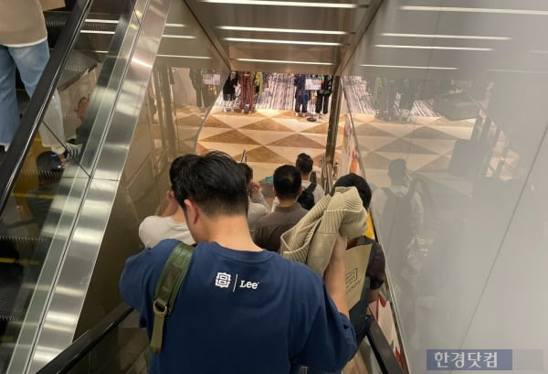 동대문 패션타운 쇼핑몰