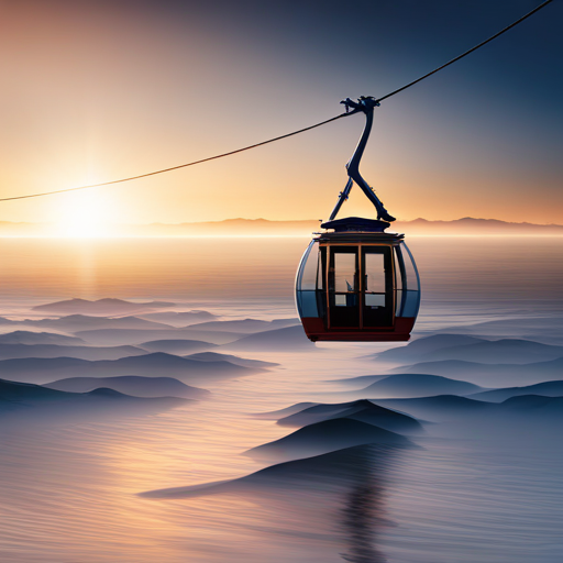 제부도 해상케이블카