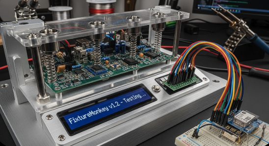 코딩 픽스쳐 몽키