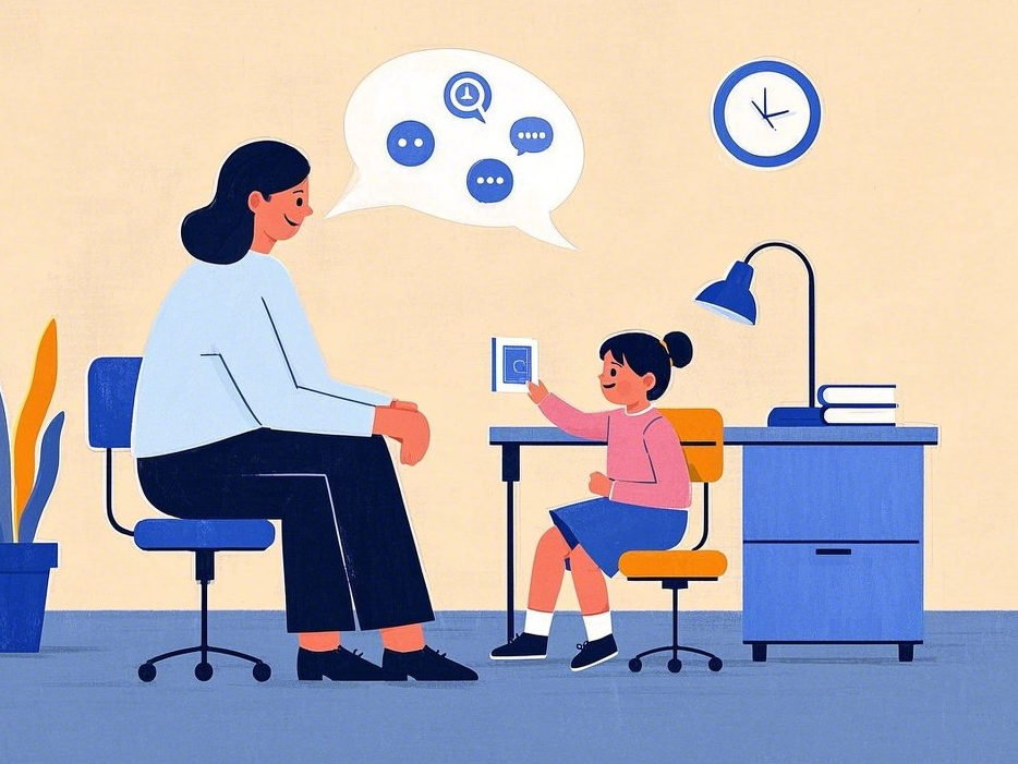 일상 속 대화를 통해 학습 효과를 높이는 부모 피드백 이미지