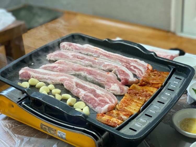 청산도 맛집