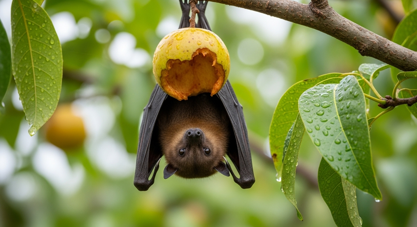 인도 니파 바이러스