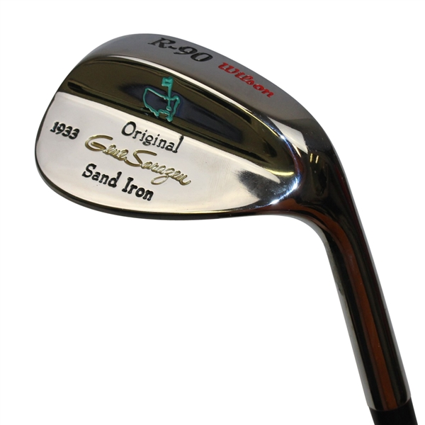 100년이 된 골프브랜드 '윌슨'