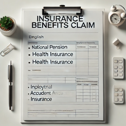 4대보험 계산기 2025 쉽게 사용하는 법