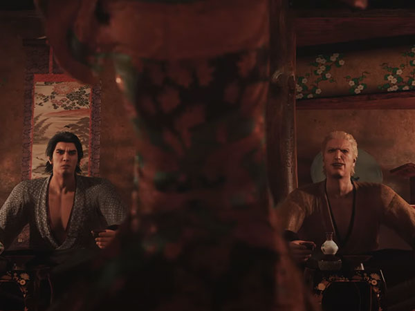 제2장 - 사이토 하지메라는 남자 타이틀 이미지