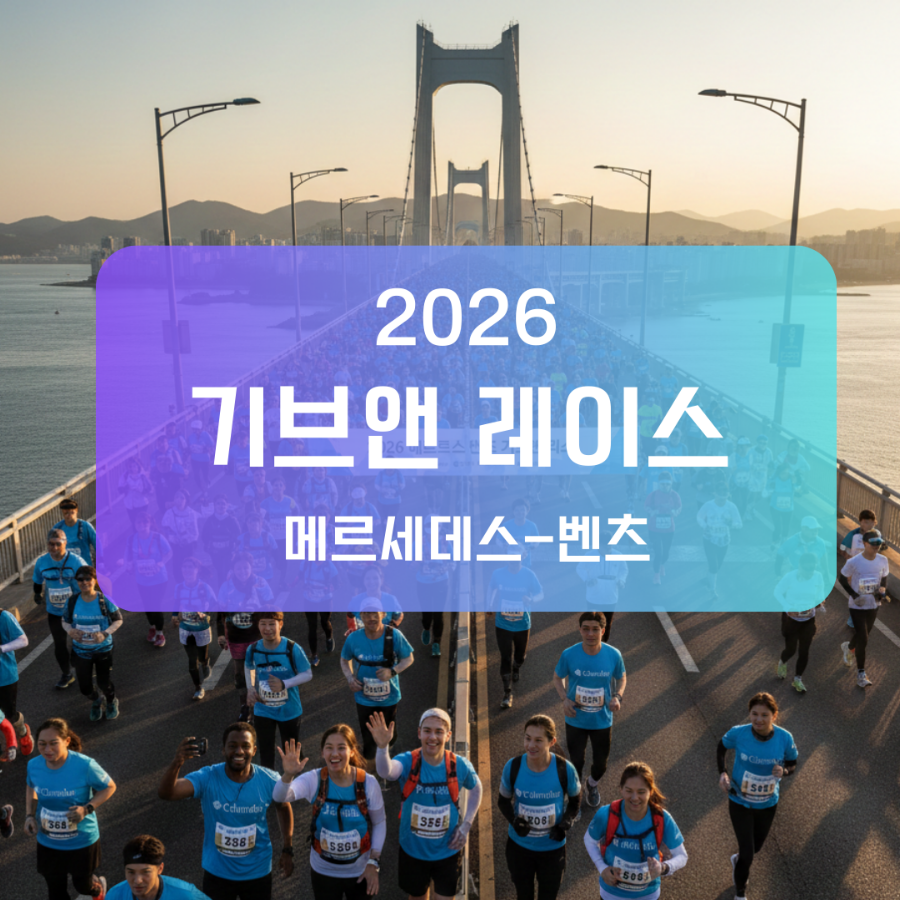 13회기브앤레이스 대표이미지