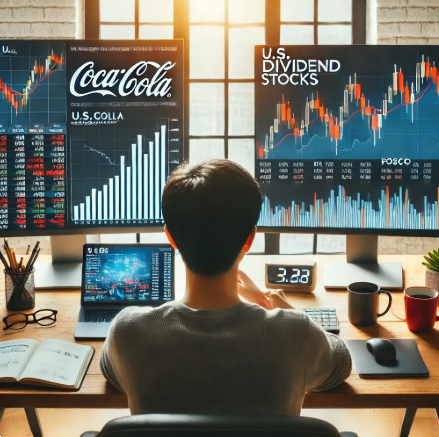 미국 배당주 한국 배당주 어디에 투자할까