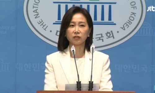 허은아 국회의원 프로필