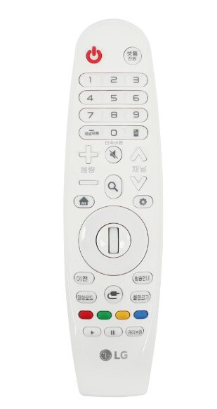 LG 매직리모컨 AKB75695303