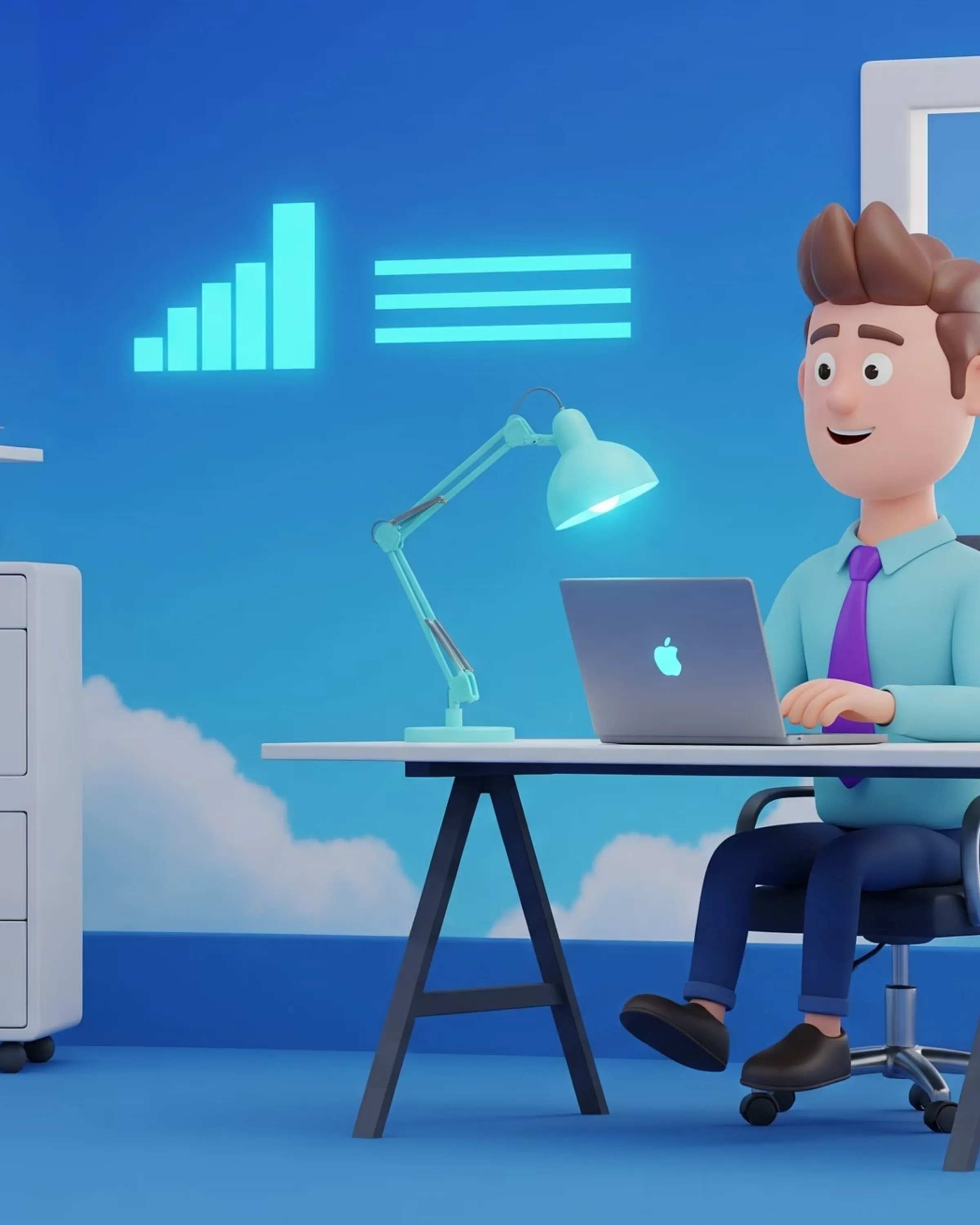 40๋๋ ์ฝ๊ฒ ๋ฐ๋ผํ๋ AI ๋ง์ผํ
5๋จ๊ณ